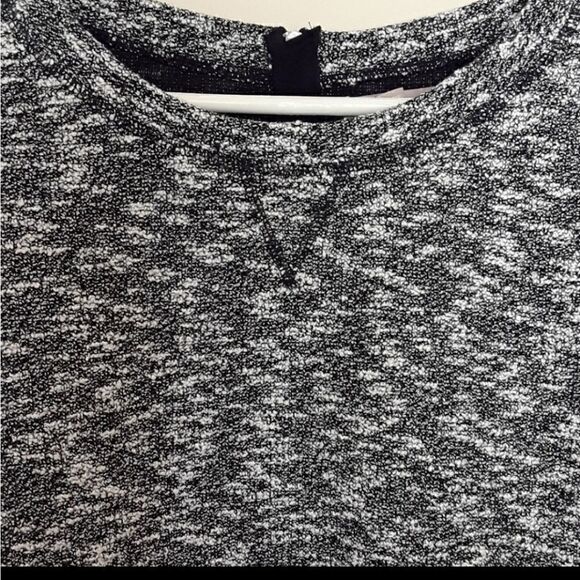 Banana Republic Sweatshirt Dress  - Picture 4 of 12